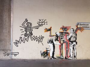 London: Street Art Bike Tour - The lineup: East London walls and the artists you’ll hear about