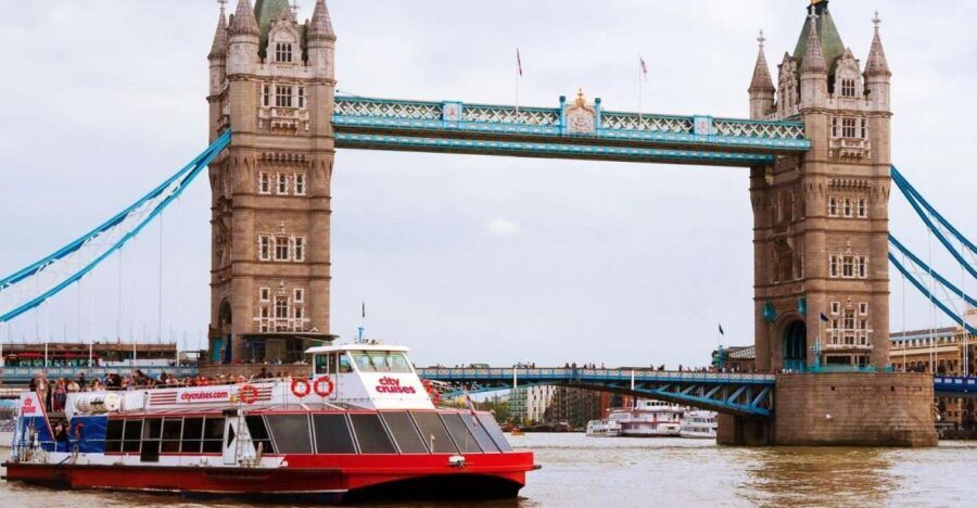 London: Thames River Cruise and 3-Hour Westminster Tour - How Long It Really Feels: 5 Hours With Real-World Gaps