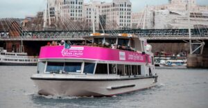 London: Thames River Cruise with Optional London Eye Ticket - Landmark Highlights You’ll Actually Notice From the Water