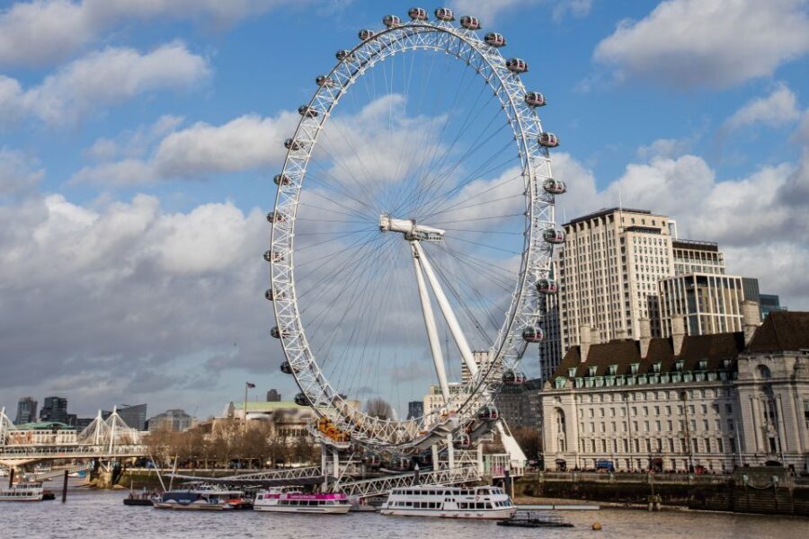 London: Thames River Cruise with Optional London Eye Ticket - FAQ