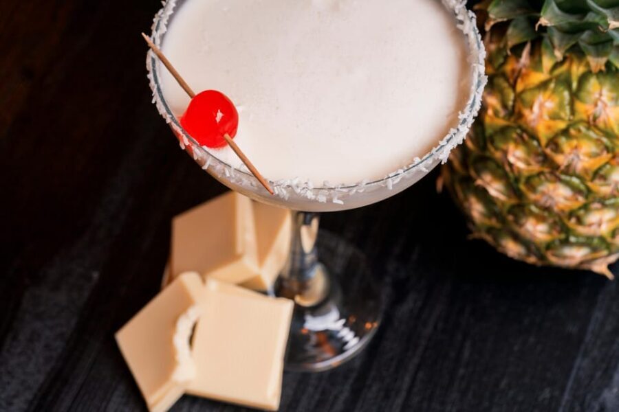 London: The Chocolate Cocktail Club - Getting your timing right: Tuesday to Friday, and no Saturday
