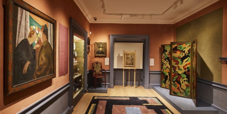 London: The Courtauld Gallery at Somerset House Entry Ticket - How to use the audio guide without turning your day into homework