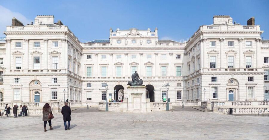 London: The Courtauld Gallery at Somerset House Entry Ticket - Who this experience fits best