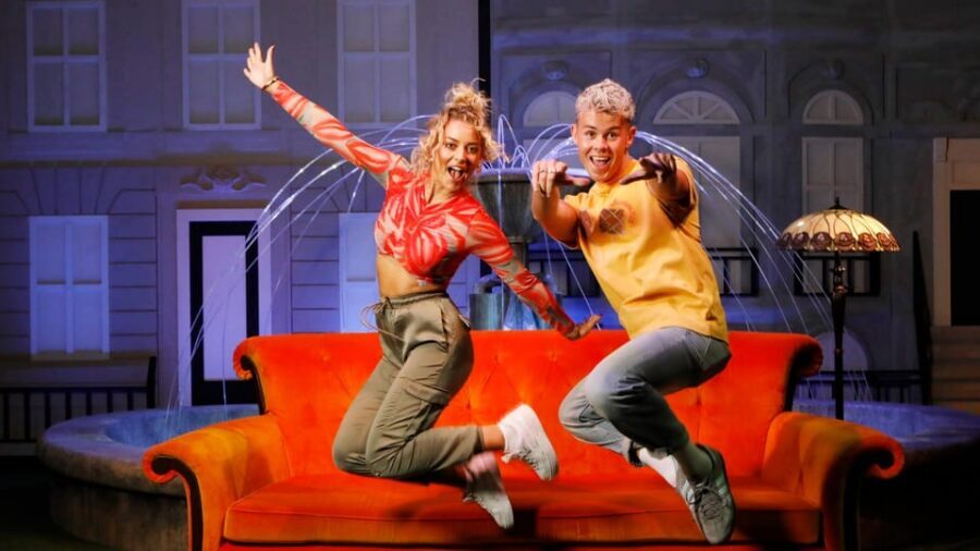 London: The FRIENDS™ Experience Entry Ticket - Quick Hits