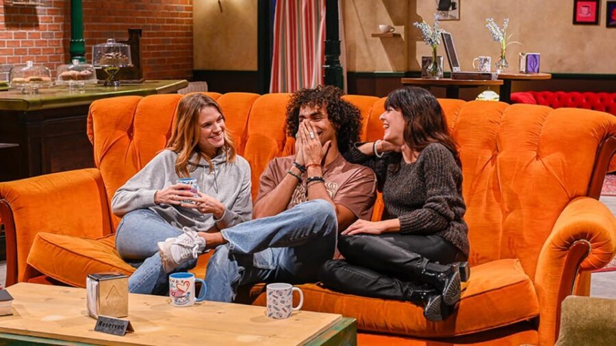 London: The FRIENDS™ Experience Entry Ticket - Price and Value for $33.67: When It Feels Worth It