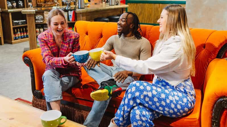 London: The FRIENDS™ Experience Entry Ticket - Should You Book This Entry Ticket? My Recommendation