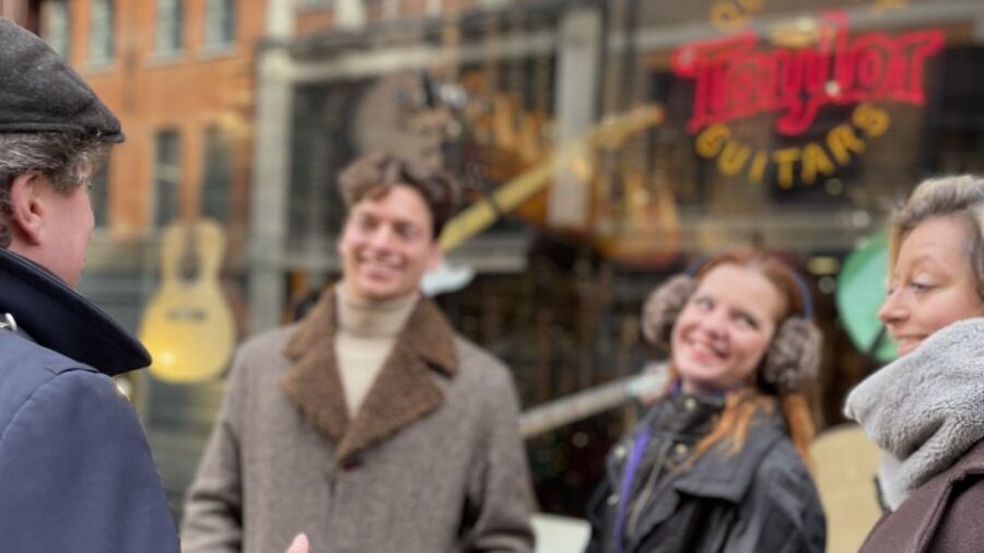 London: The Great British Rock and Roll Music Walking Tour - The first stretch: from Beatles and Stones beginnings to Zeppelin-level street corners