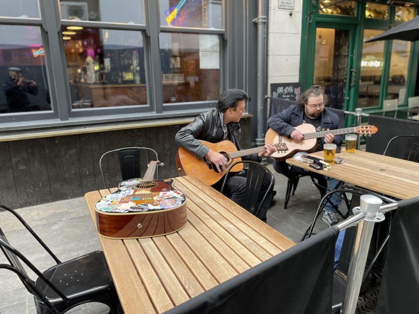 London: The Great British Rock and Roll Music Walking Tour - The funniest stories: Keith Moon, the Sex Pistols, and real pub trouble