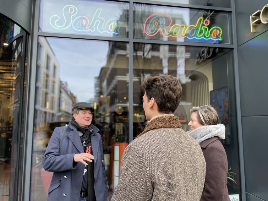 London: The Great British Rock and Roll Music Walking Tour - Price and time: is $36 for 2 hours good value?