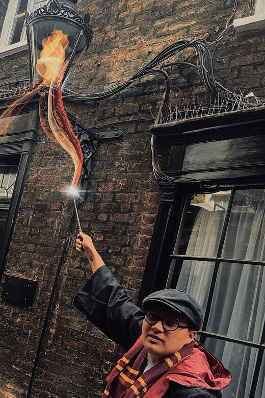 London: The Harry Potter Walking Tour with Potter-Vision - Price and value: is $24.25 actually fair for 2.5 hours?