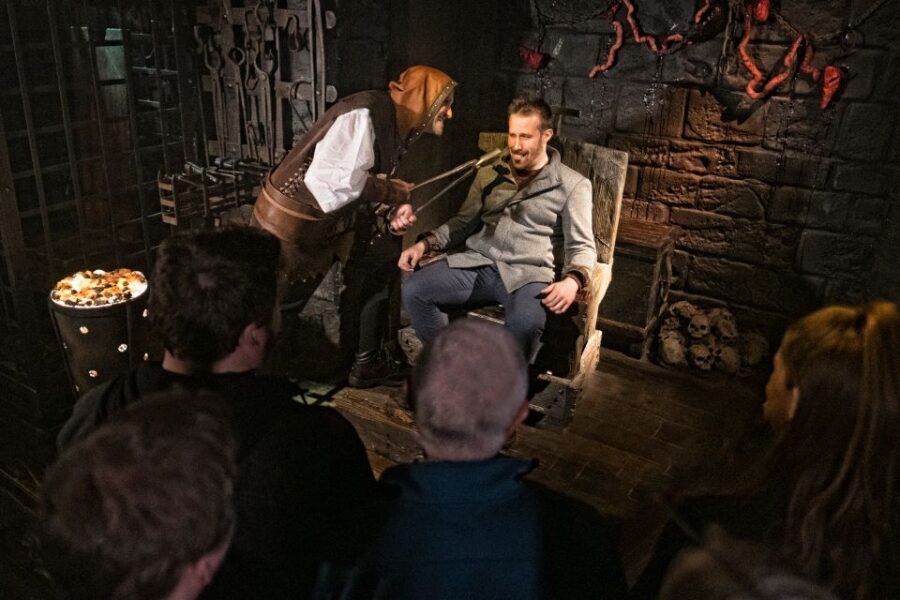 London: The London Dungeon and London Eye Combo Ticket - Key points at a glance