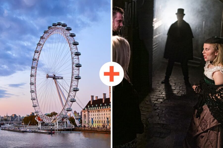 London: The London Dungeon and London Eye Combo Ticket - Price value: does $79.47 per person make sense?
