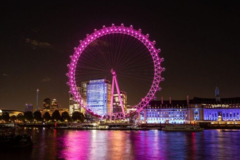 London: The London Dungeon and London Eye Combo Ticket - London Dungeon: Sweeney Todd, Whitechapel, and the Newgate ending