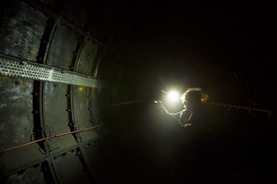 London: The Lost Tunnels of Euston Station Guided Tour - Tour start: where Euston began, and what HS2 is about to change