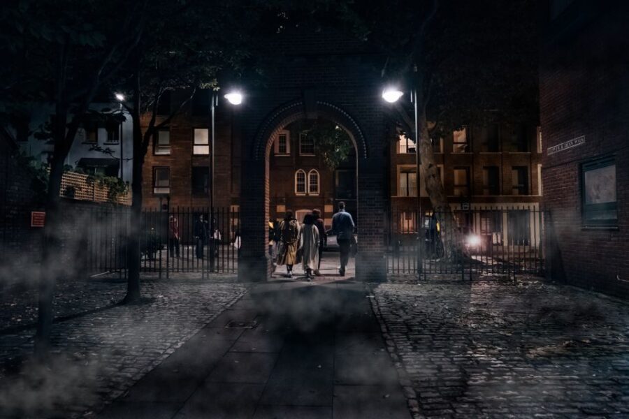 London: The Original Jack the Ripper Walking Tour - Mitre Square, Brick Lane, and Petticoat Lane: where the route helps you picture 1888