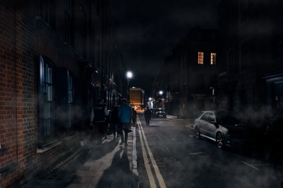 London: The Original Jack the Ripper Walking Tour - Ten Bells Pub finish: mystery, culture, and Sherlock Holmes’s shadow