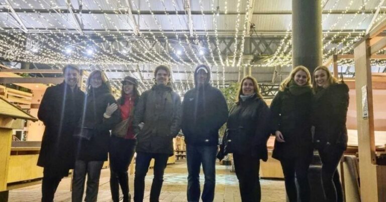 London: The Original Jack the Ripper Walking Tour - The Ripperologist guide: where the tour gets its spark