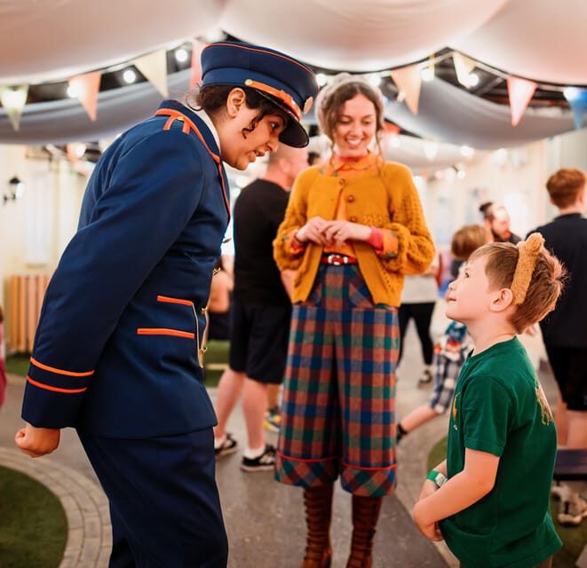 London: The Paddington Bear Experience - Is it worth $45 per person? My take on value