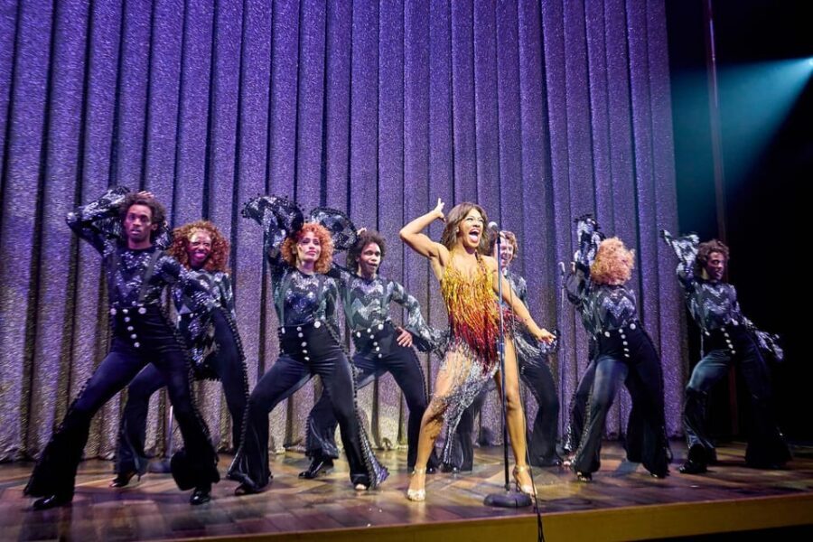 London: The Tina Turner Musical & 2-Course Pre-Show Meal - Key highlights that matter