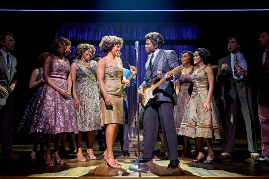 London: The Tina Turner Musical & 2-Course Pre-Show Meal - TINA: The Tina Turner Musical: the kind of night it delivers