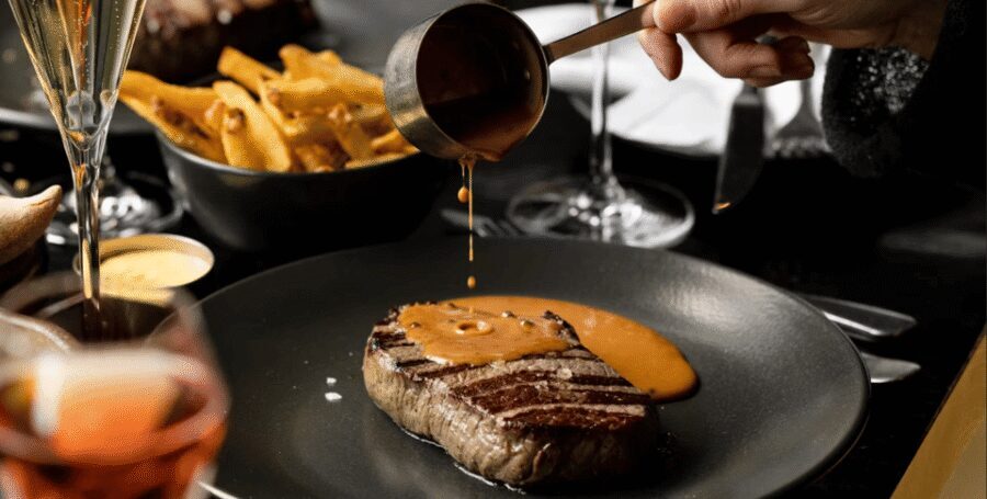 London: The Tina Turner Musical & 2-Course Pre-Show Meal - Practical rules for theatre and dinner (yes, they affect your night)