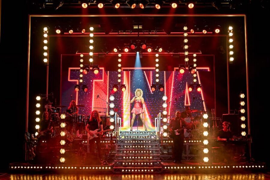 London: The Tina Turner Musical & 2-Course Pre-Show Meal - Should you book this dinner-and-show package?