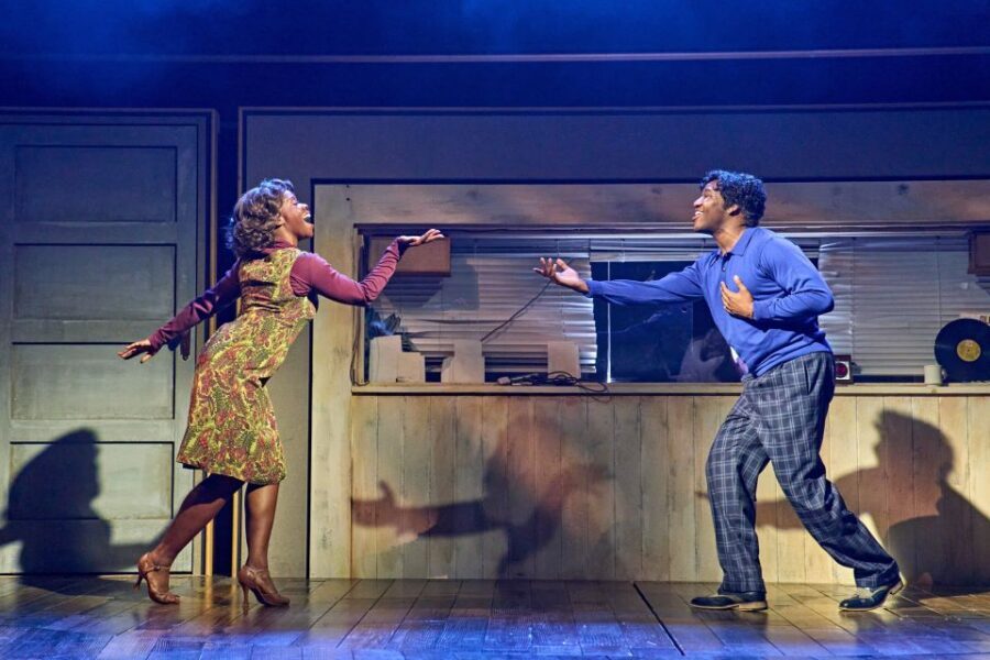 London: The Tina Turner Musical and Meal with Sparkling Wine - Clermont Charing Cross dinner that starts the night on time