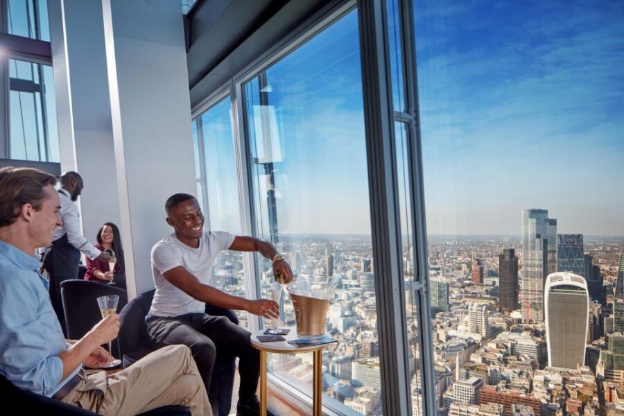 London: The View from The Shard - Key highlights worth planning around