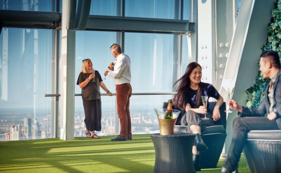 London: The View from The Shard - Price and value: what $25 buys, and what costs extra