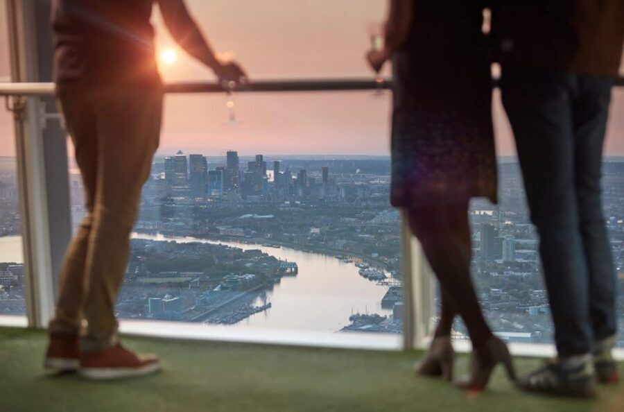 London: The View from The Shard - Accessibility and the 2026 maintenance schedule (read this before you book)