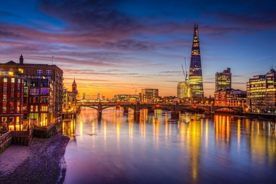 London: Tootbus London by Night Bus Tour - Key points before you board