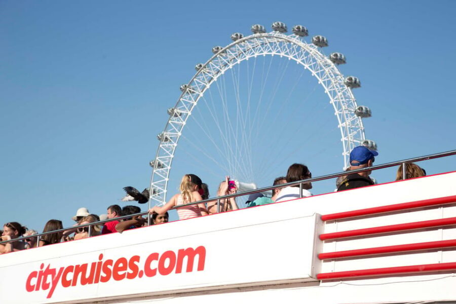 London: Tootbus Must-See Hop-On Hop-Off Bus Tour with Cruise - Key things to know before you go