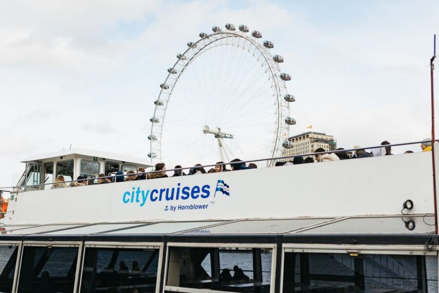 London: Tootbus Must-See Hop-On Hop-Off Bus Tour with Cruise - Audio guide and the free app: what you’re really paying for