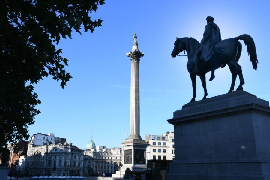 London: Top 30 Sights Walking Tour and The Shard Entry - Key things to know before you go