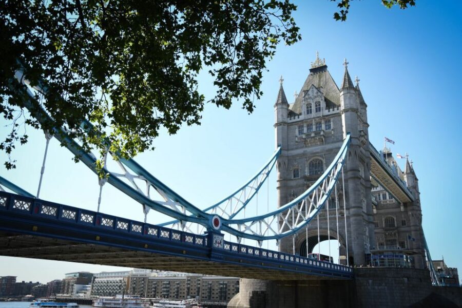 London: Top 30 Sights Walking Tour and The Shard Entry - Southbank, St Paul’s, and Borough Market: the day shifts gears