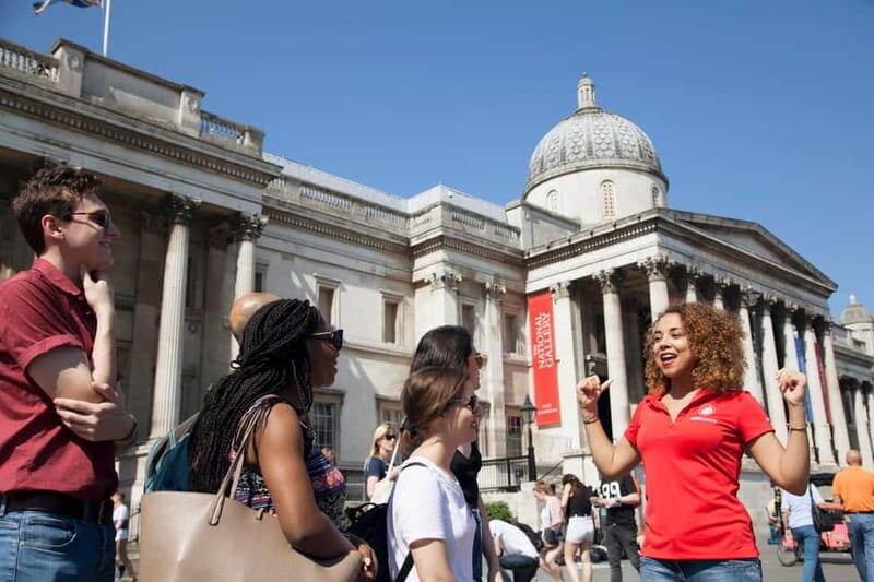 London: Top Attractions and City Highlights Walking Tour - Buckingham Palace and Changing of the Guard: What You’ll Actually Notice