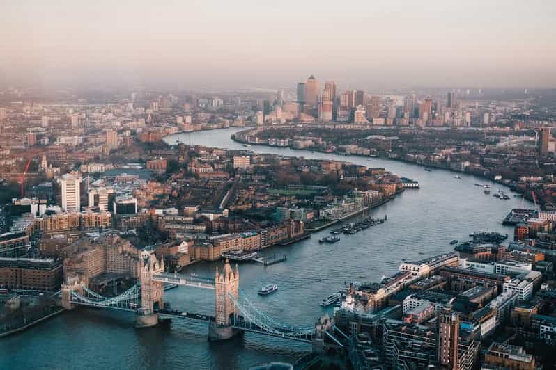 London: Top Attractions and City Highlights Walking Tour - Walking Route, Timing, and Why the Pace Makes Sense