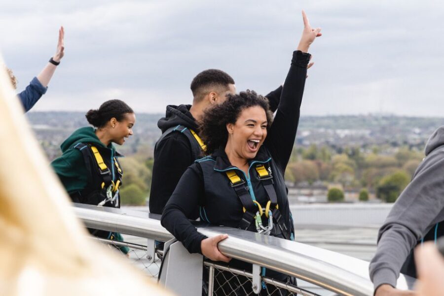 London: Tottenham Hotspur Stadium Skywalk Experience - Key points to know before you go