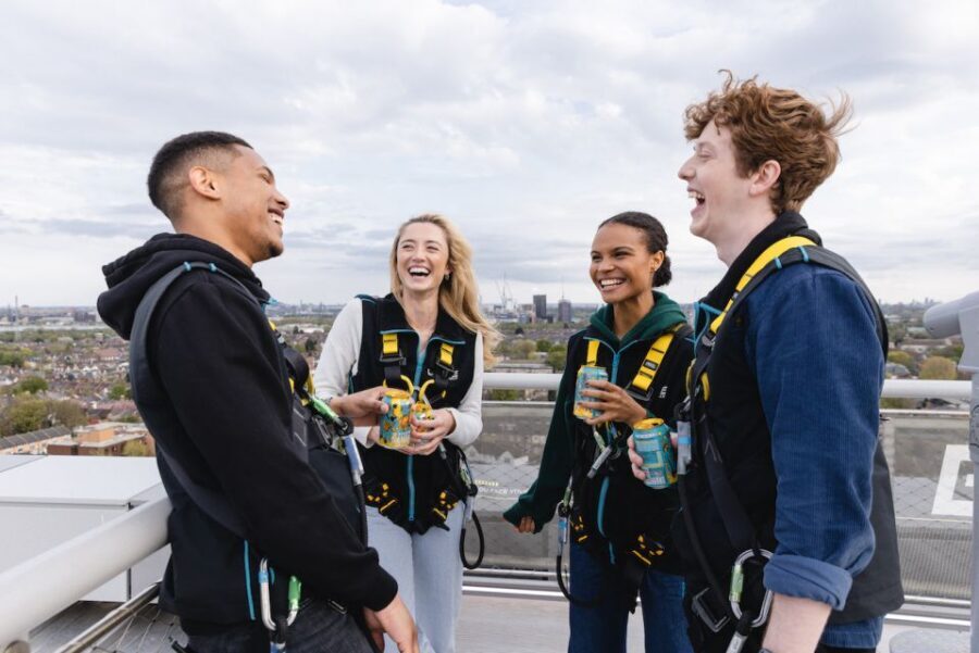 London: Tottenham Hotspur Stadium Skywalk Experience - Guides and group energy: safety plus good vibes