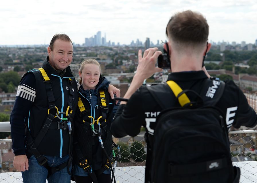 London: Tottenham Hotspur Stadium Skywalk Experience - Dare Skywalk Basecamp: where the experience really starts