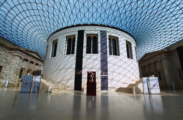 London: Tour of the British Museum - A 2-Hour Shortcut Through the British Museum’s Greatest Hits