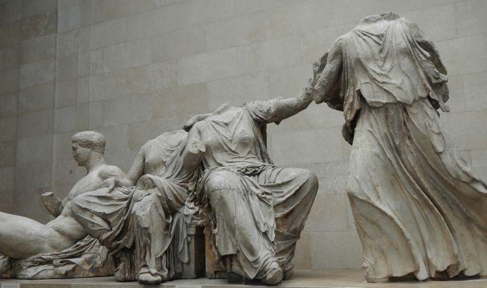 London: Tour of the British Museum - Assyrian Civilization: Power, Presence, and an Easier Route to Meaning