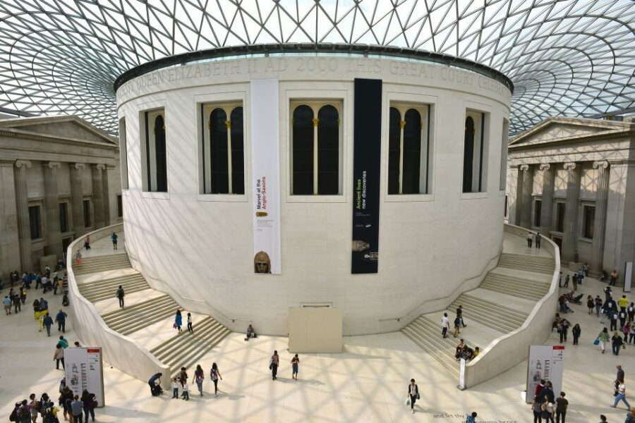 London: Tour of the British Museum - Price and Value: Why $14 Can Beat a Self-Guided Guess
