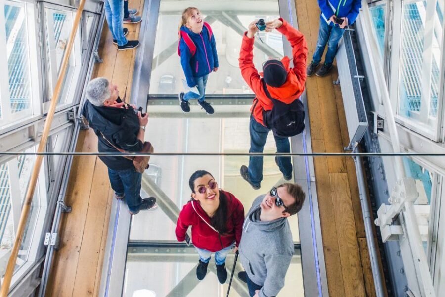 London: Tower Bridge Entry Ticket - Key things to notice before you go