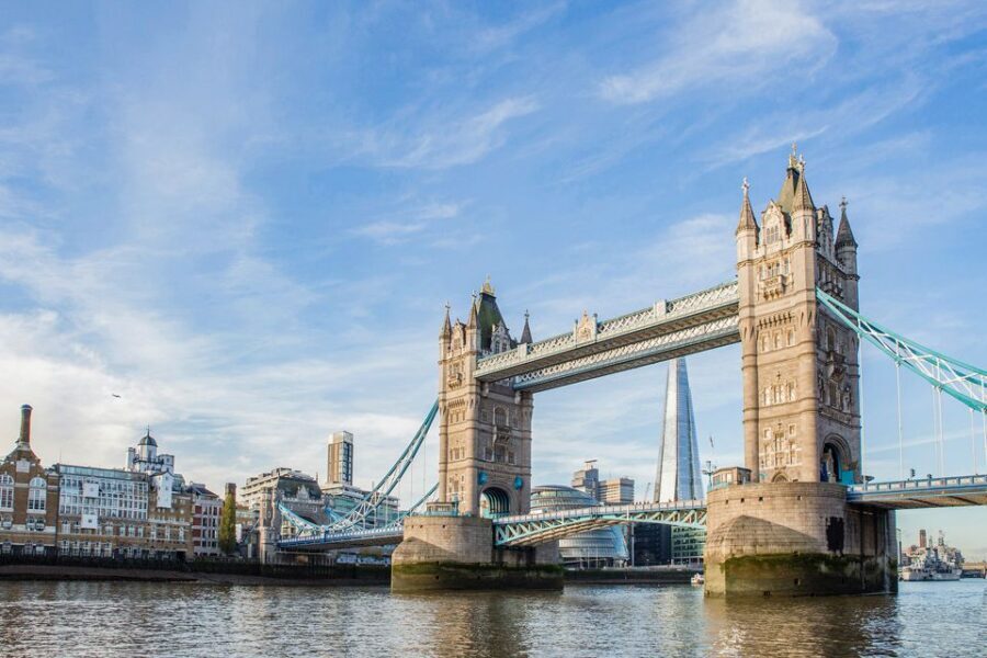 London: Tower Bridge Entry Ticket - The views over the Thames: photo spots and the moments you’ll remember
