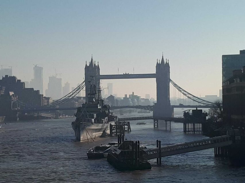 London: Tower, Cruise, & Harrods Tea Full-Day Experience - Key things that make this day work