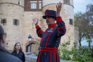 London: Tower of London After Hours Tour and Key Ceremony - Meeting at Tower Place: Starbucks check-in and the easy start