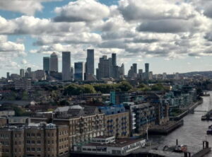 London: Tower of London and Tower Bridge Private Tour - Tower Bridge glass walkway: the view is the payoff