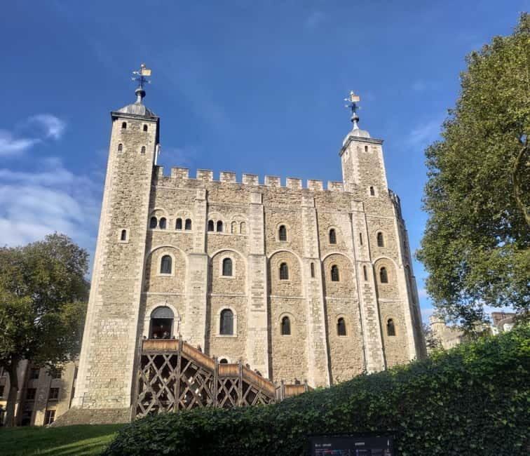 London: Tower of London and Tower Bridge Private Tour - Engine rooms: where you see the bridge’s original brain