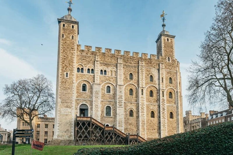 London: Tower of London Entry & Beefeater Private Audience - How the Time Works: 45 to 75 Minutes Without Feeling Rushed